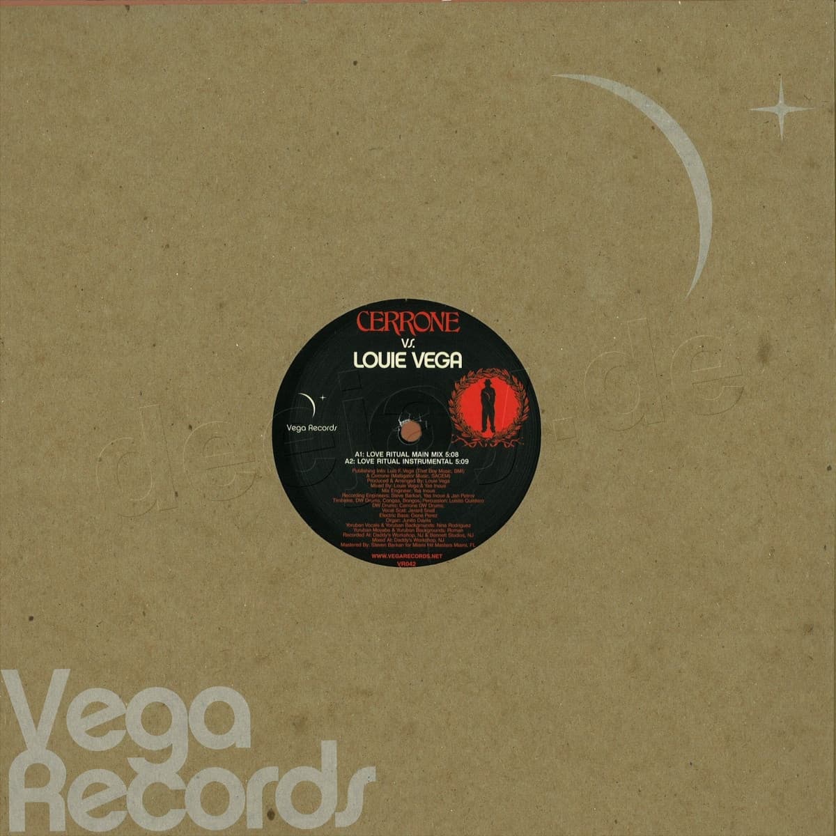 Love Ritual / Dance Ritual