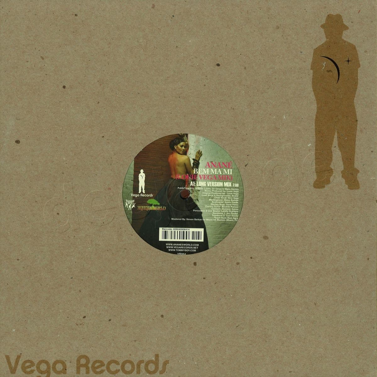 Bem Ma Mi (louie Vega Rmx)