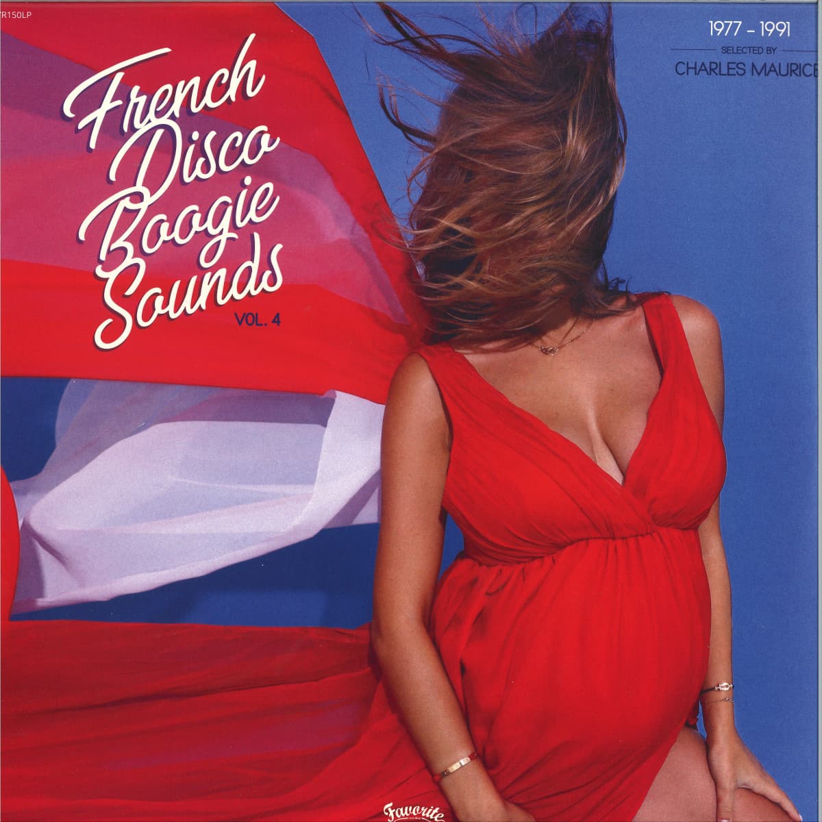 French Disco Boogie Sounds Vol.4 (2x12")