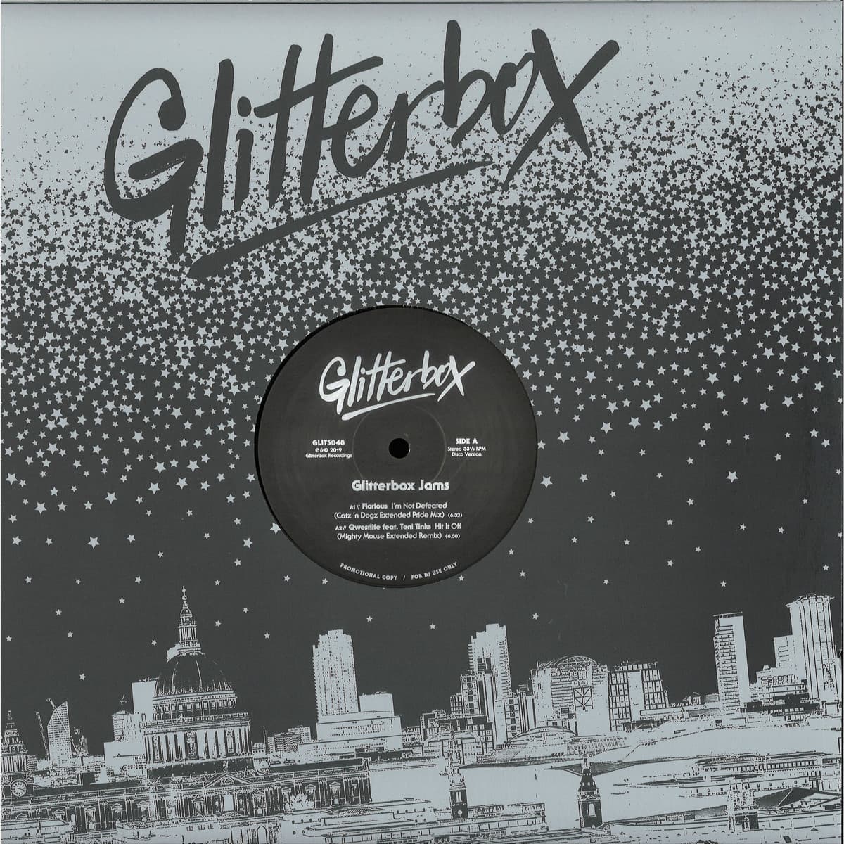 Glitterbox Jams (Remixes)