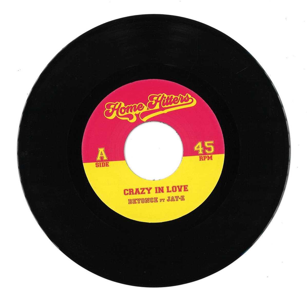 Crazy In Love / 1 Thing