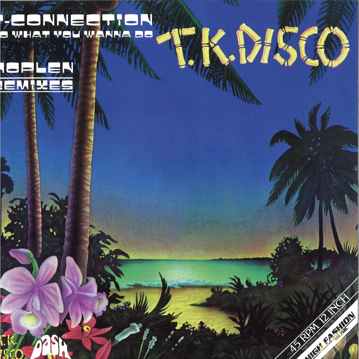 DO WHAT YOU WANNA DO (LUCA MOPLEN REMIXES)