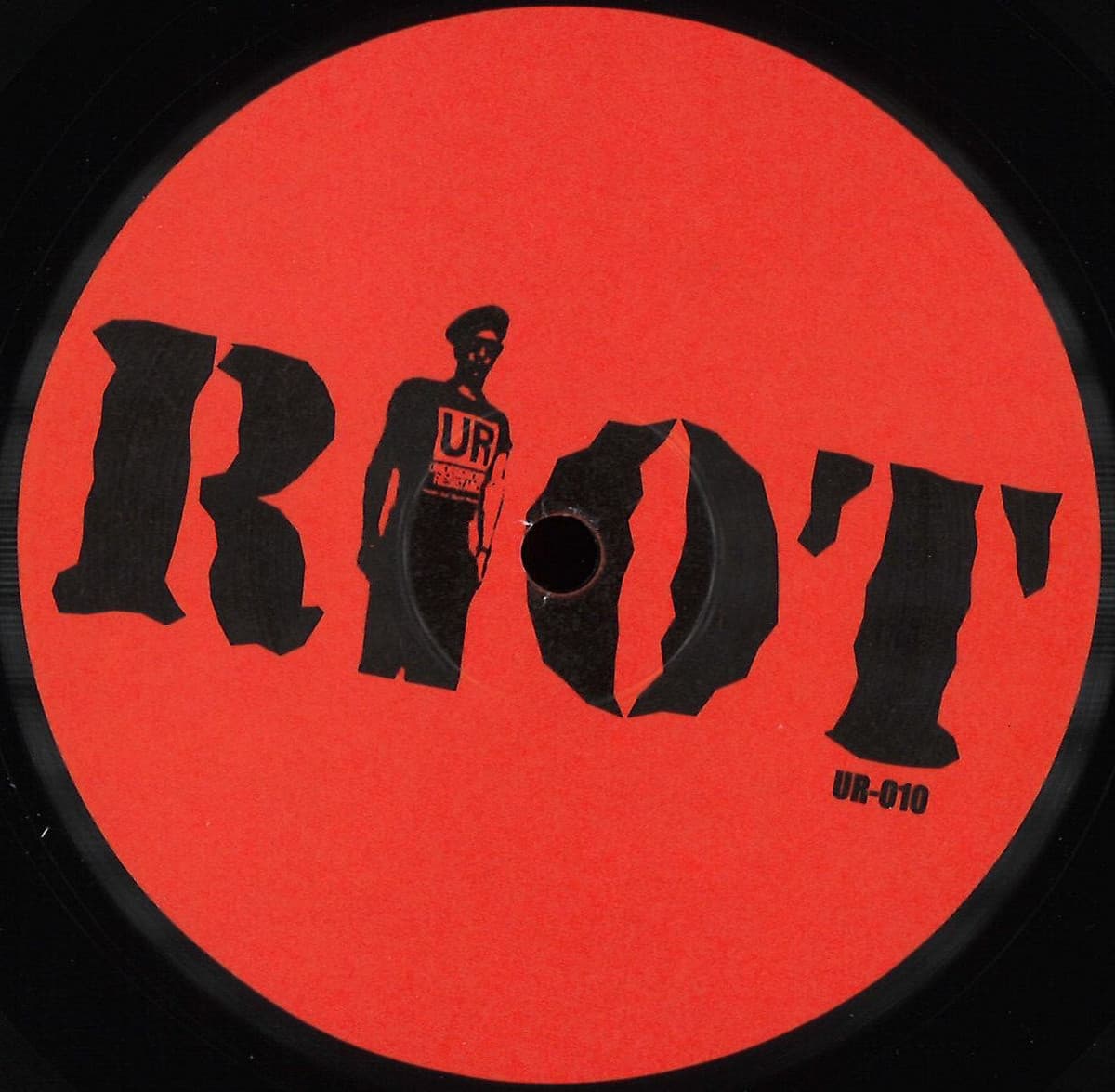 Riot Ep