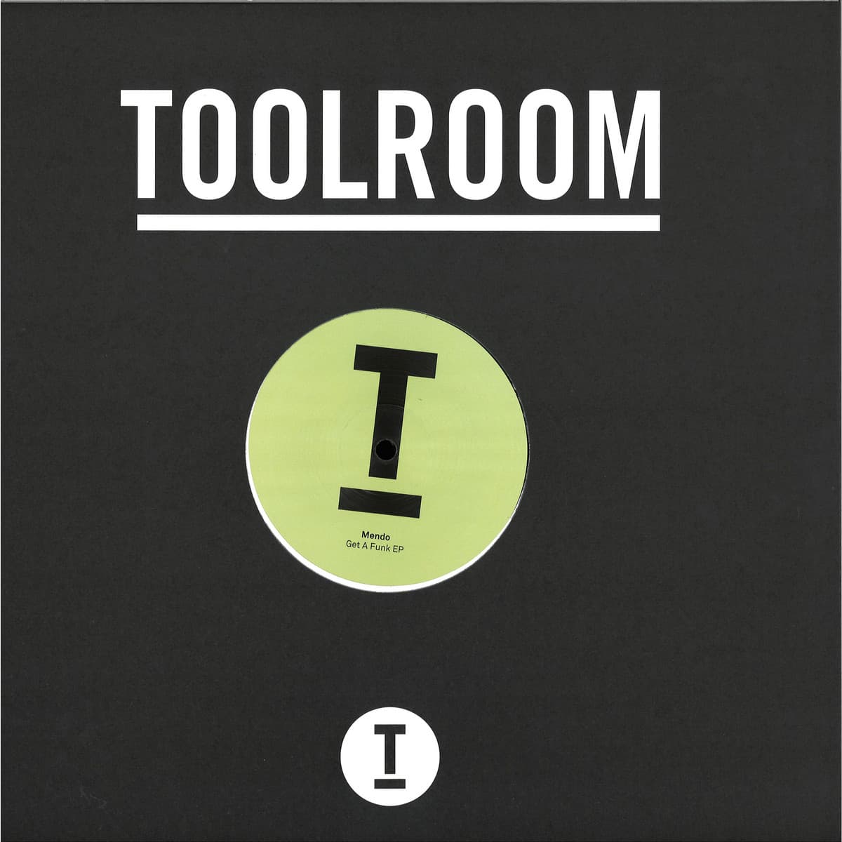 Get A Funk / Twisted