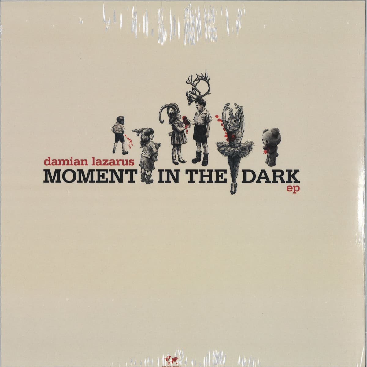 Moment In The Dark EP