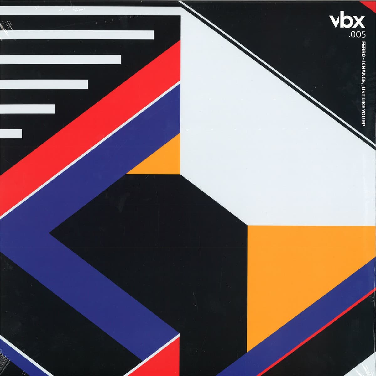 I Change, Just Like You EP