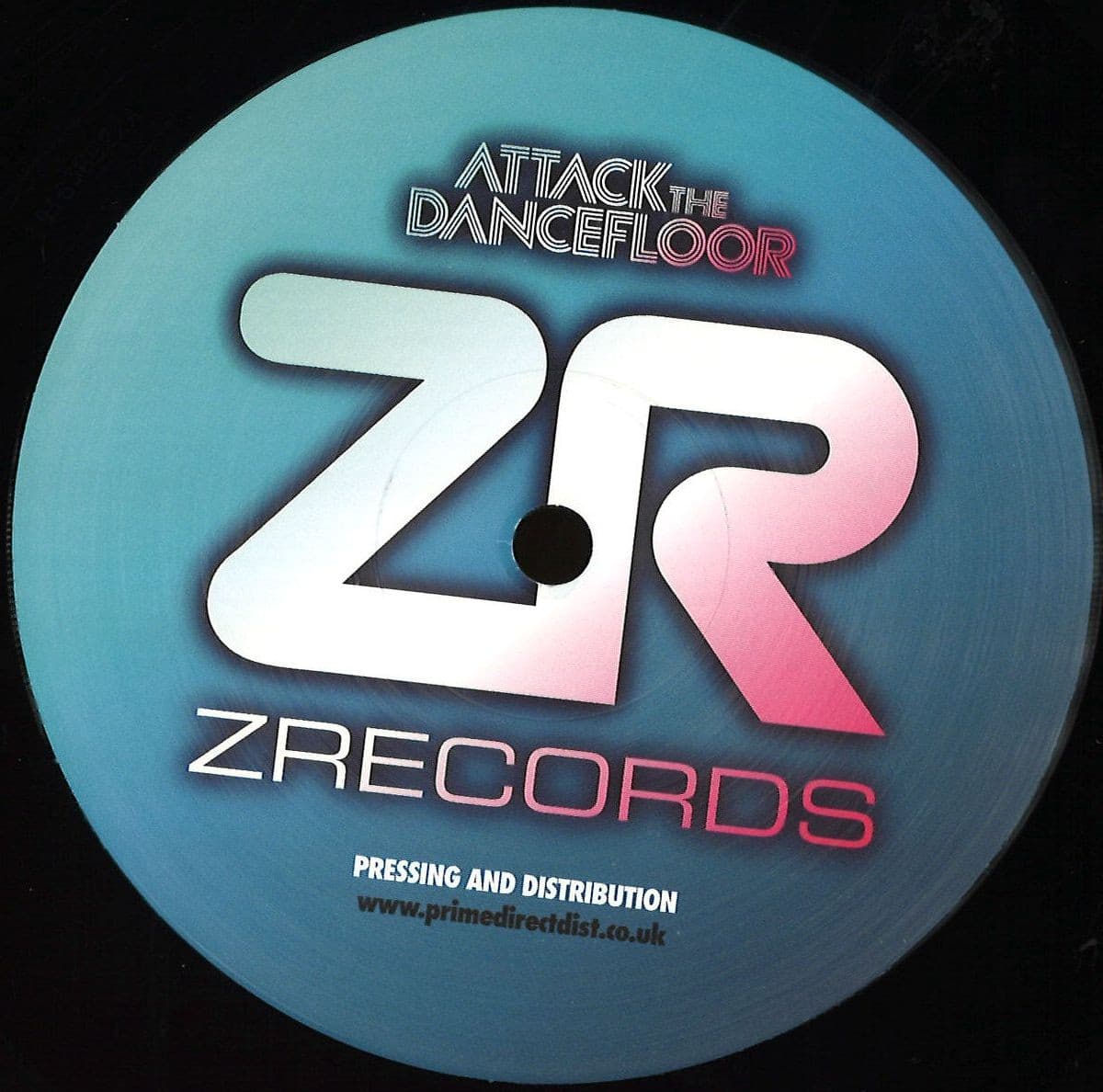 Attack The Dancefloor Vol.13