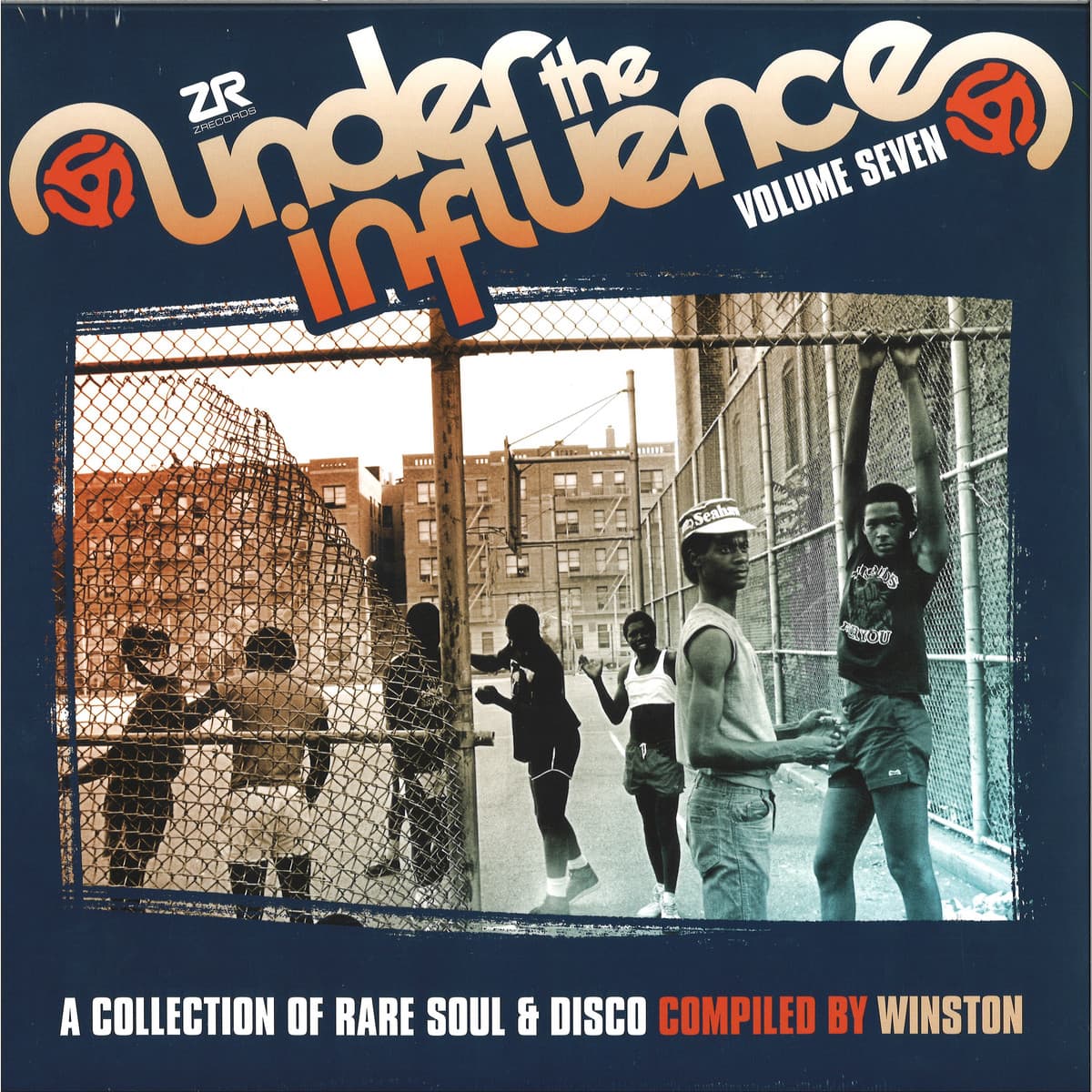 Under The Influence 7