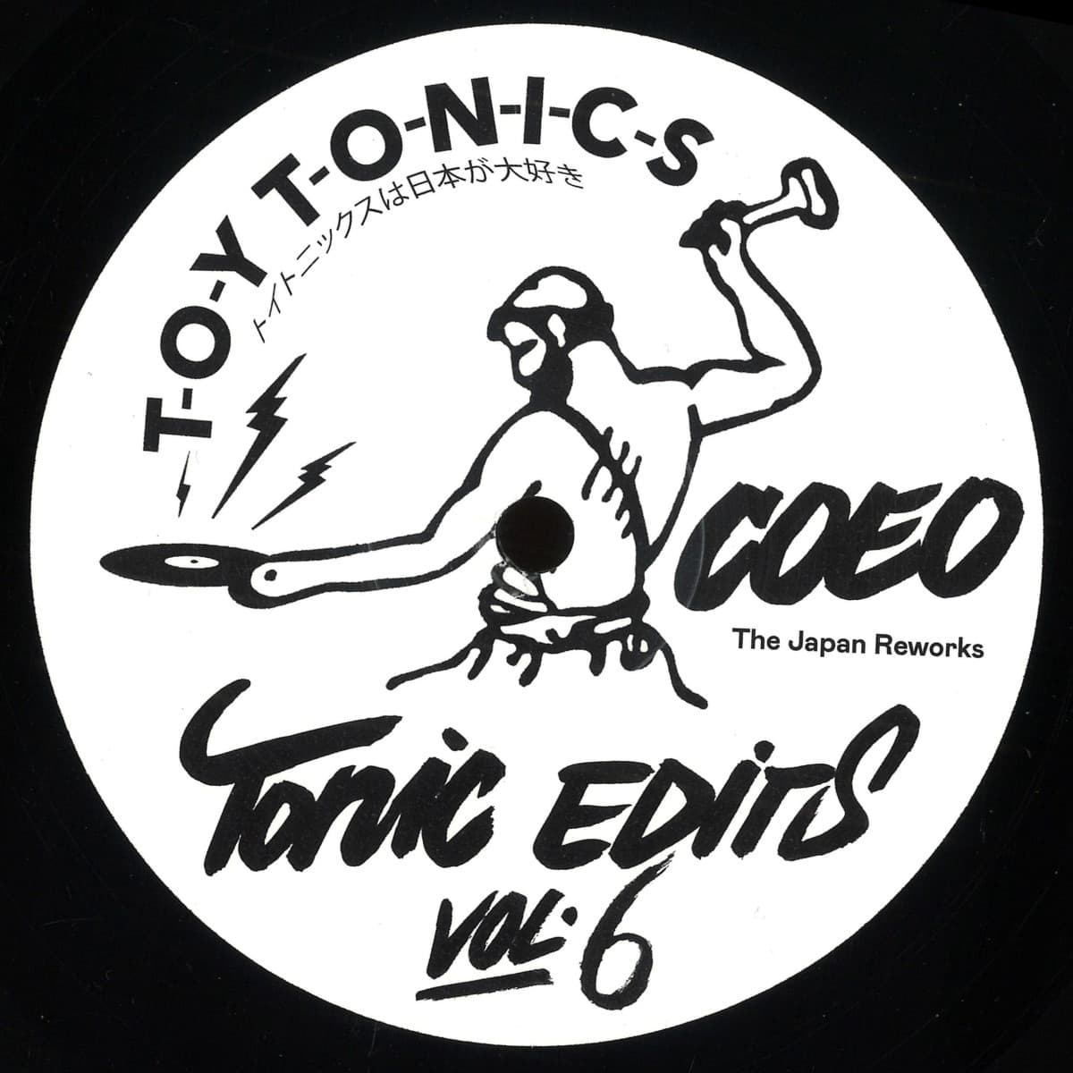 Tonic Edits Vol. 6