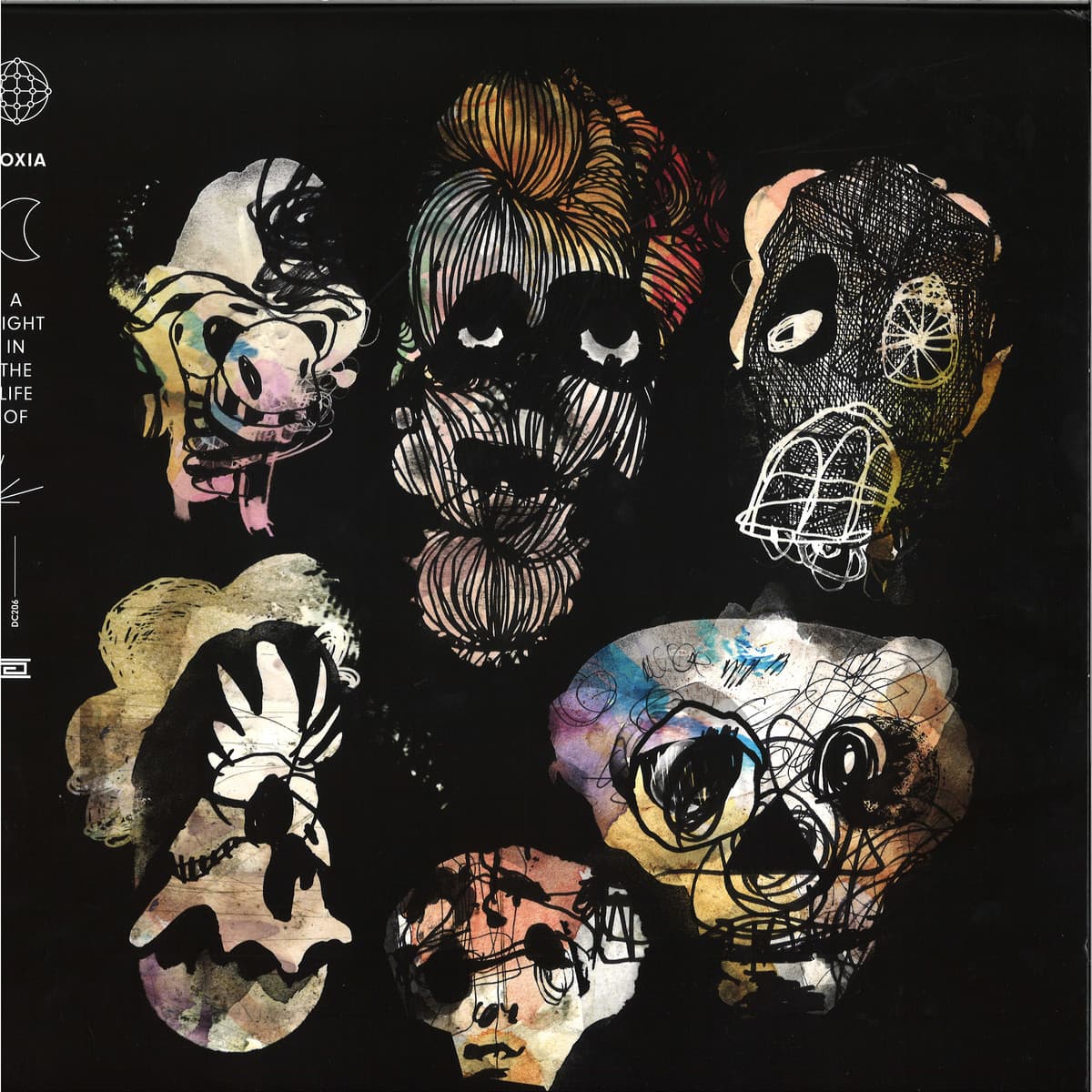 A Night In The Life Of LP 2x12"