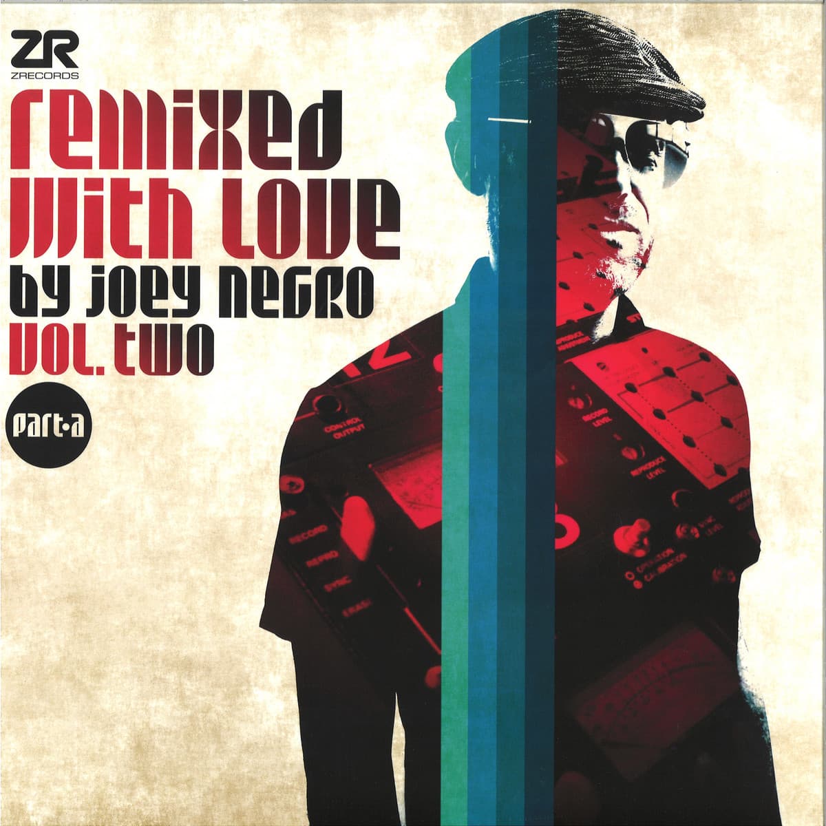 Remixed With Love by Joey Negro Vol.2 Part A