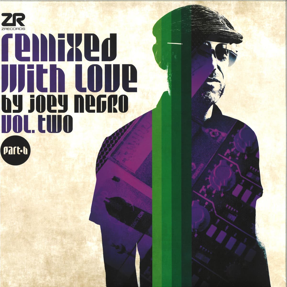Remixed With Love by Joey Negro Vol.2 Part B