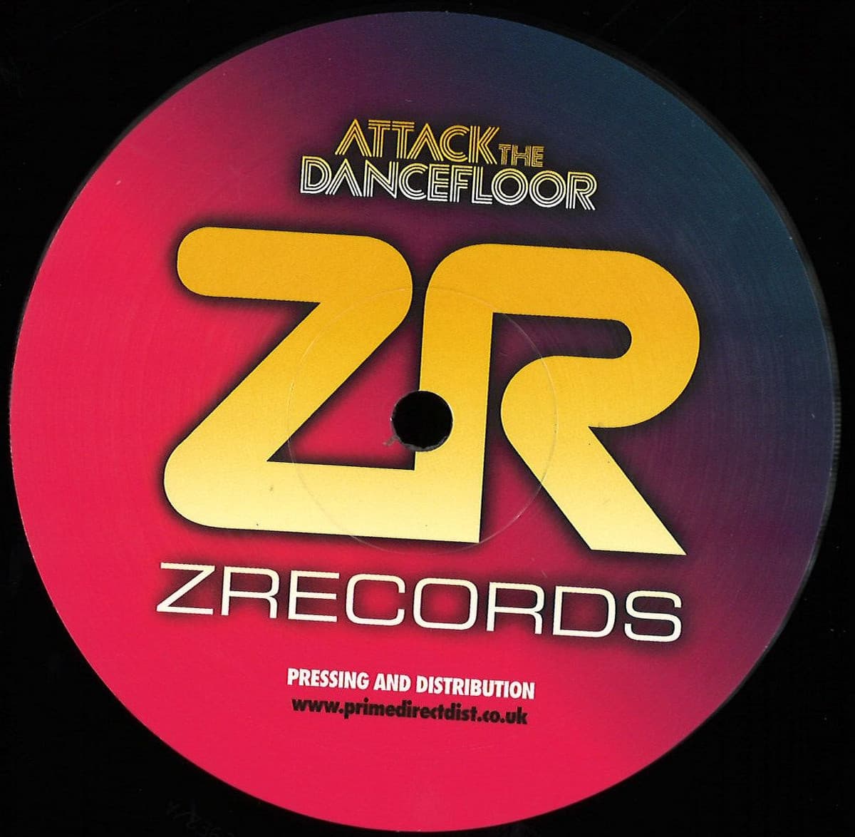 Attack The Dancefloor Vol.12