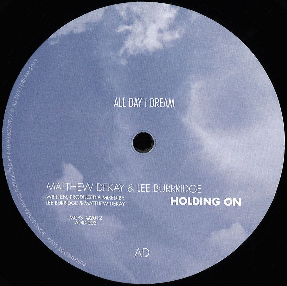 All Day I Dream 003