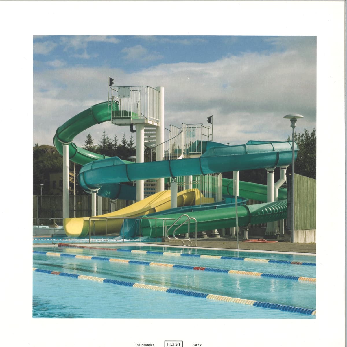 The Roundup Part 5 LP 2x12"