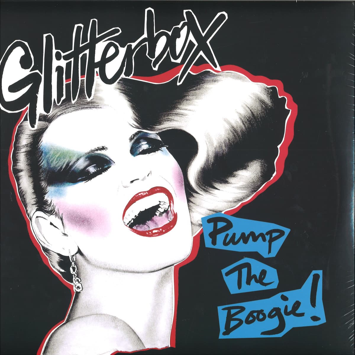Glitterbox - Pump the Boogie!