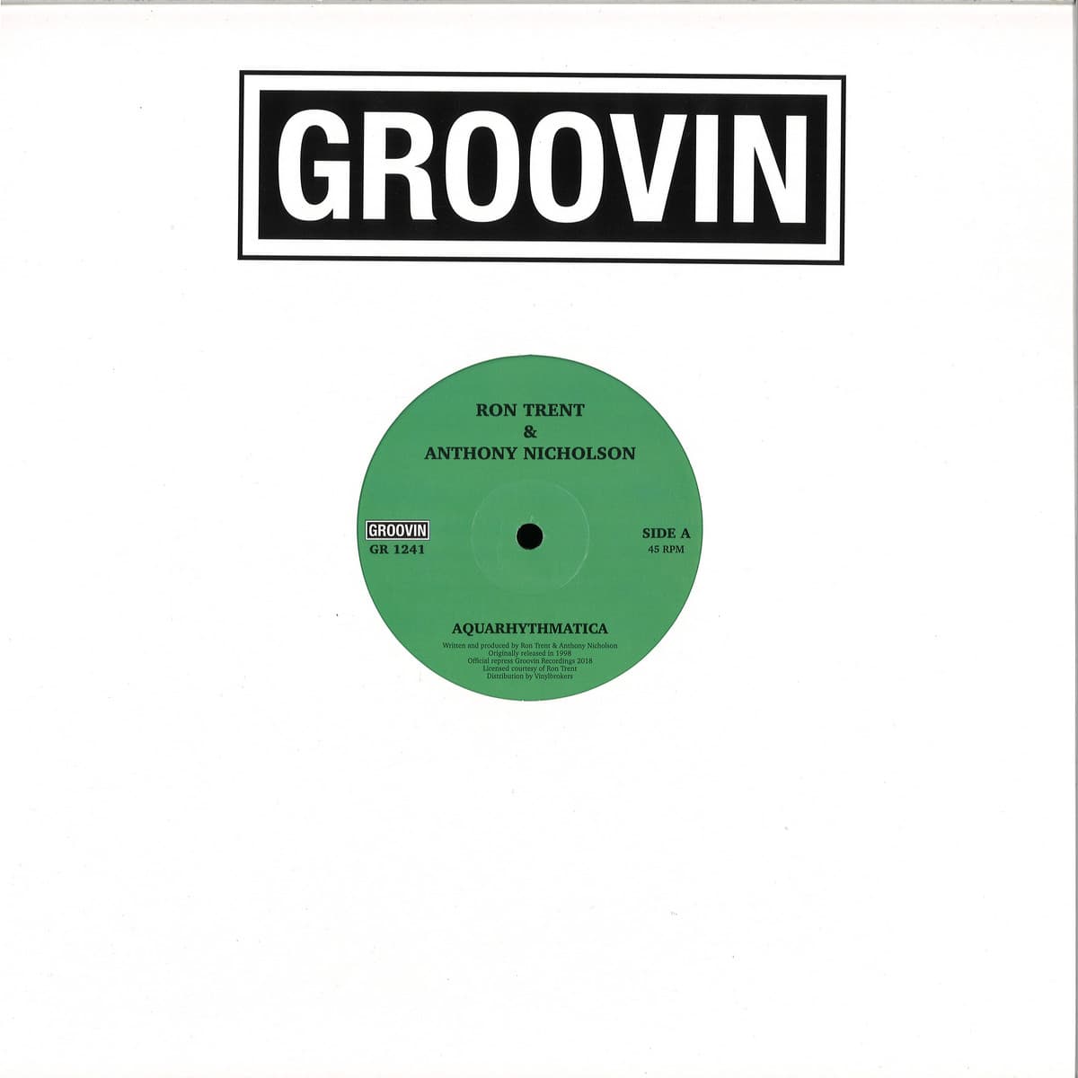 Aquarythmatica / City Beat