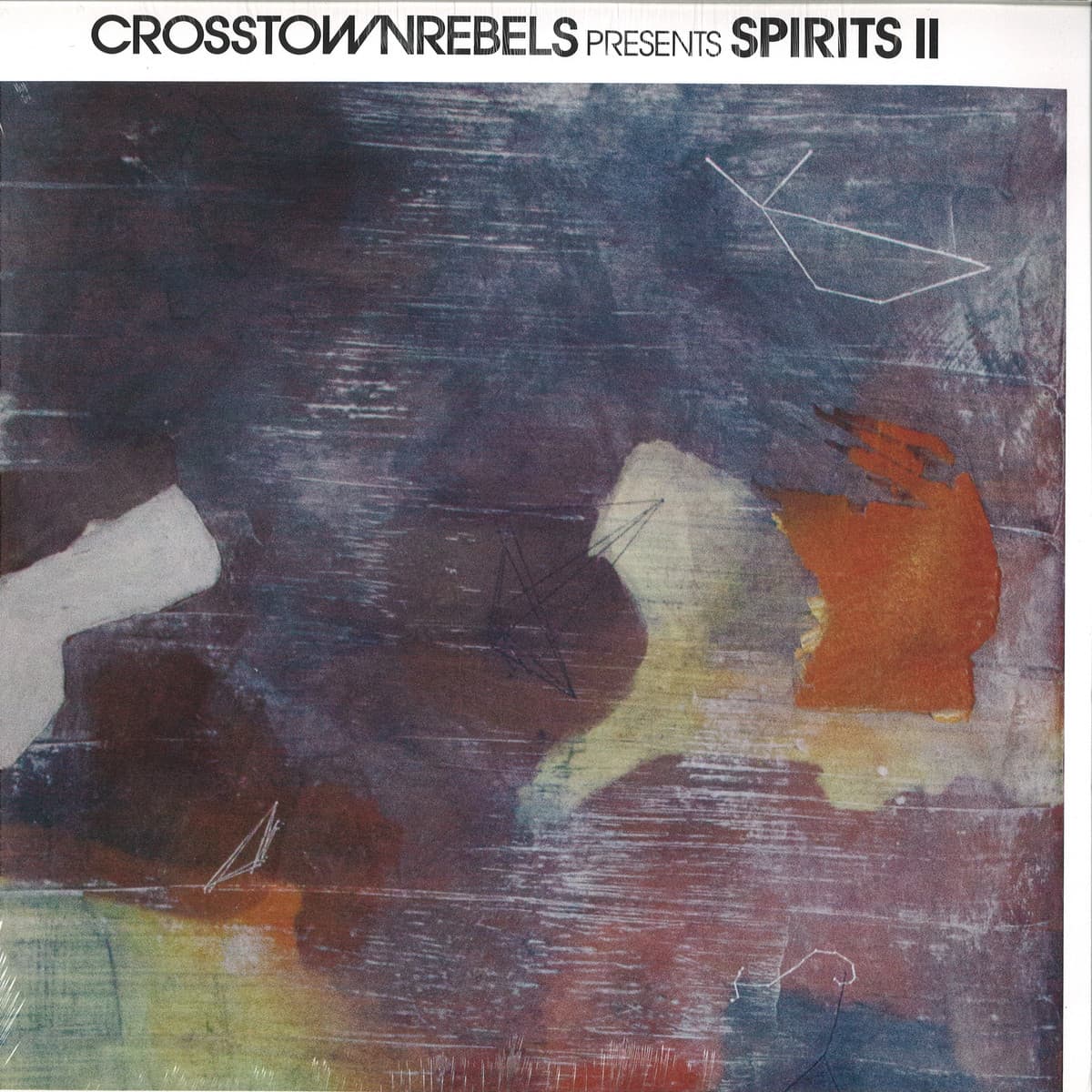 Crosstown Rebels Presents Spitirs II 2x12"