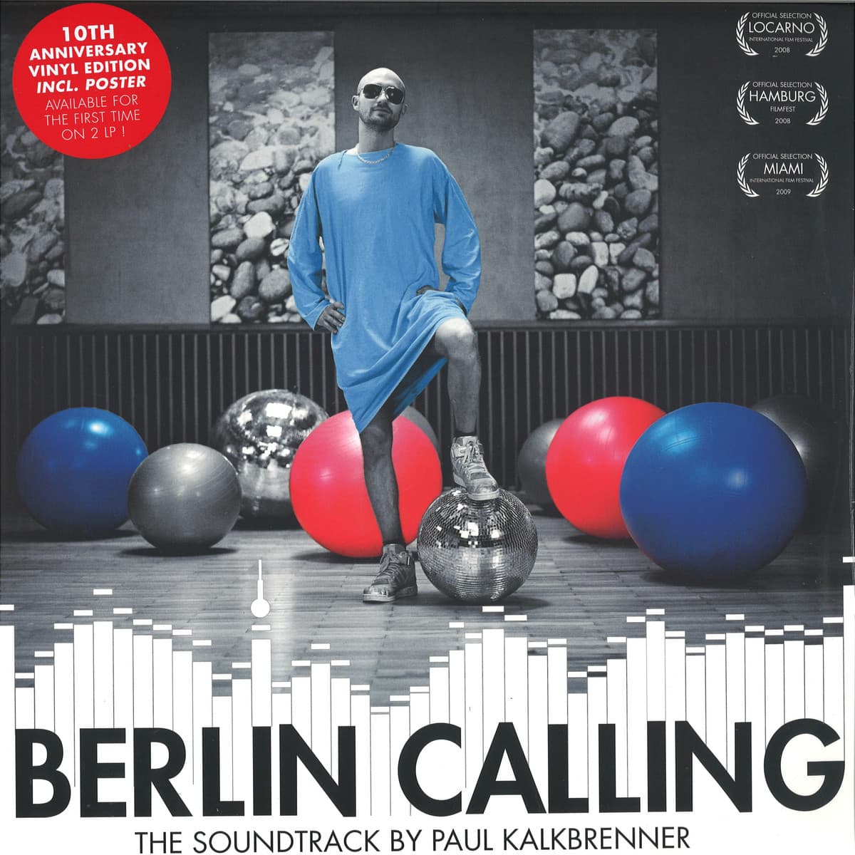 Berlin Calling - The Soundtrack 2x12"