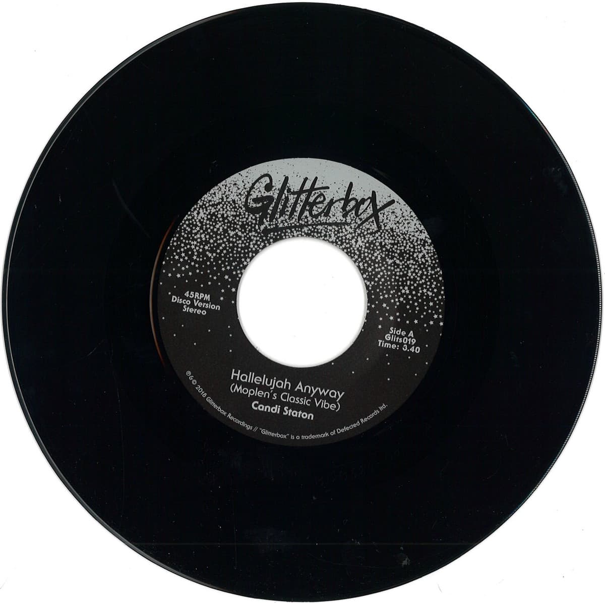 Hallelujah Anyway 7"
