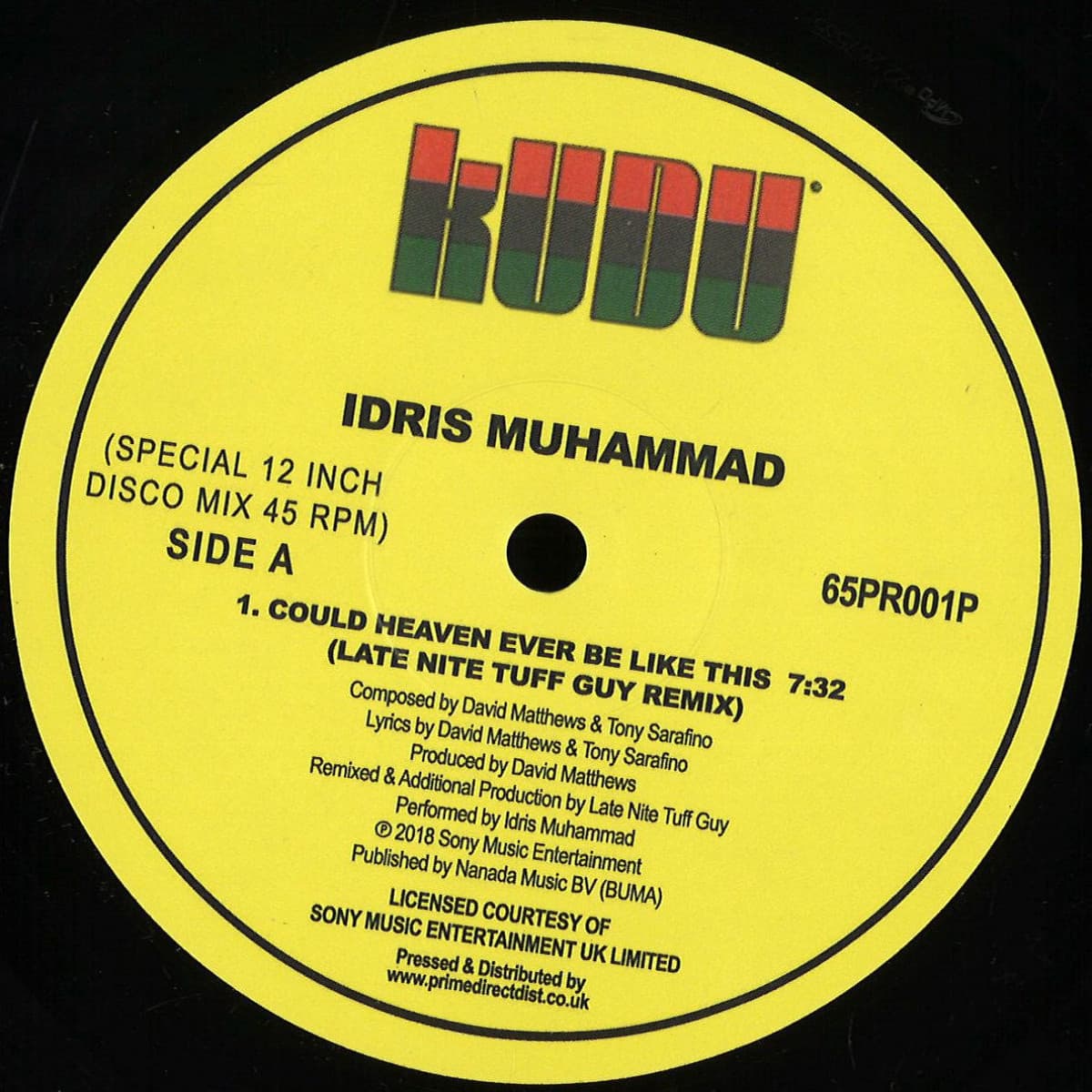 Could Heaven Ever Be Like This EP