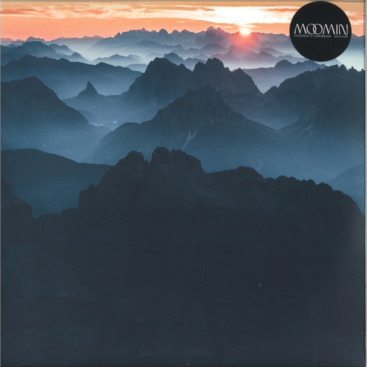 Yesterday's Tomorrows LP 2x12"