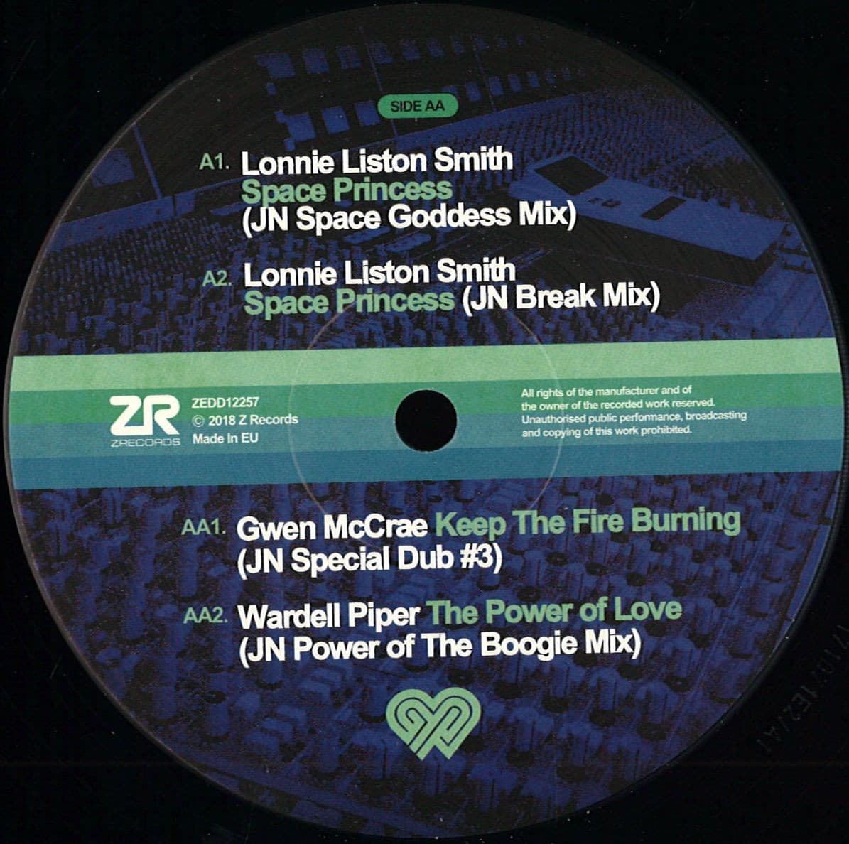 Remixed With Love - RSD 2018 Special Release