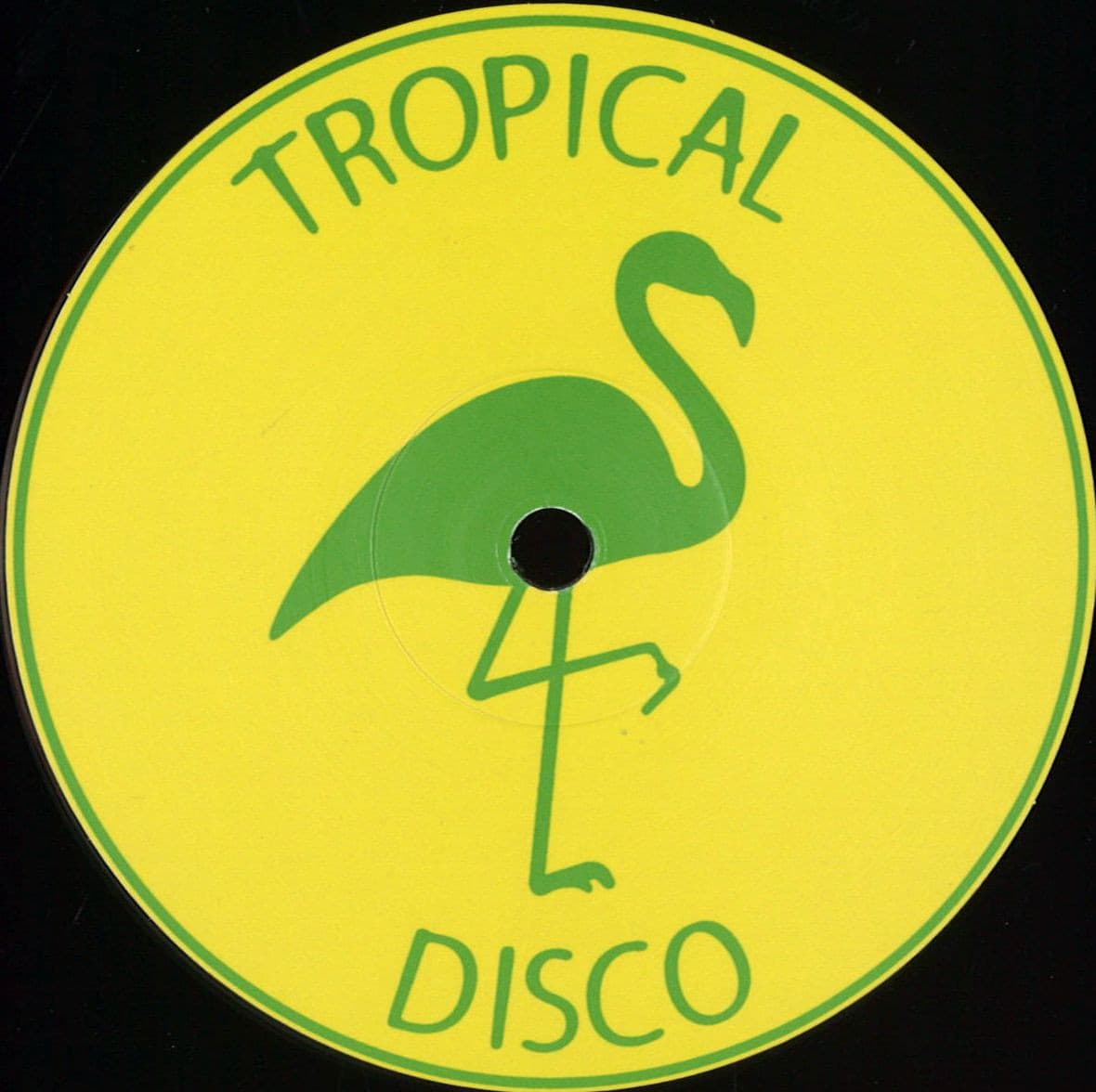Tropical Disco Edits Vol. 3