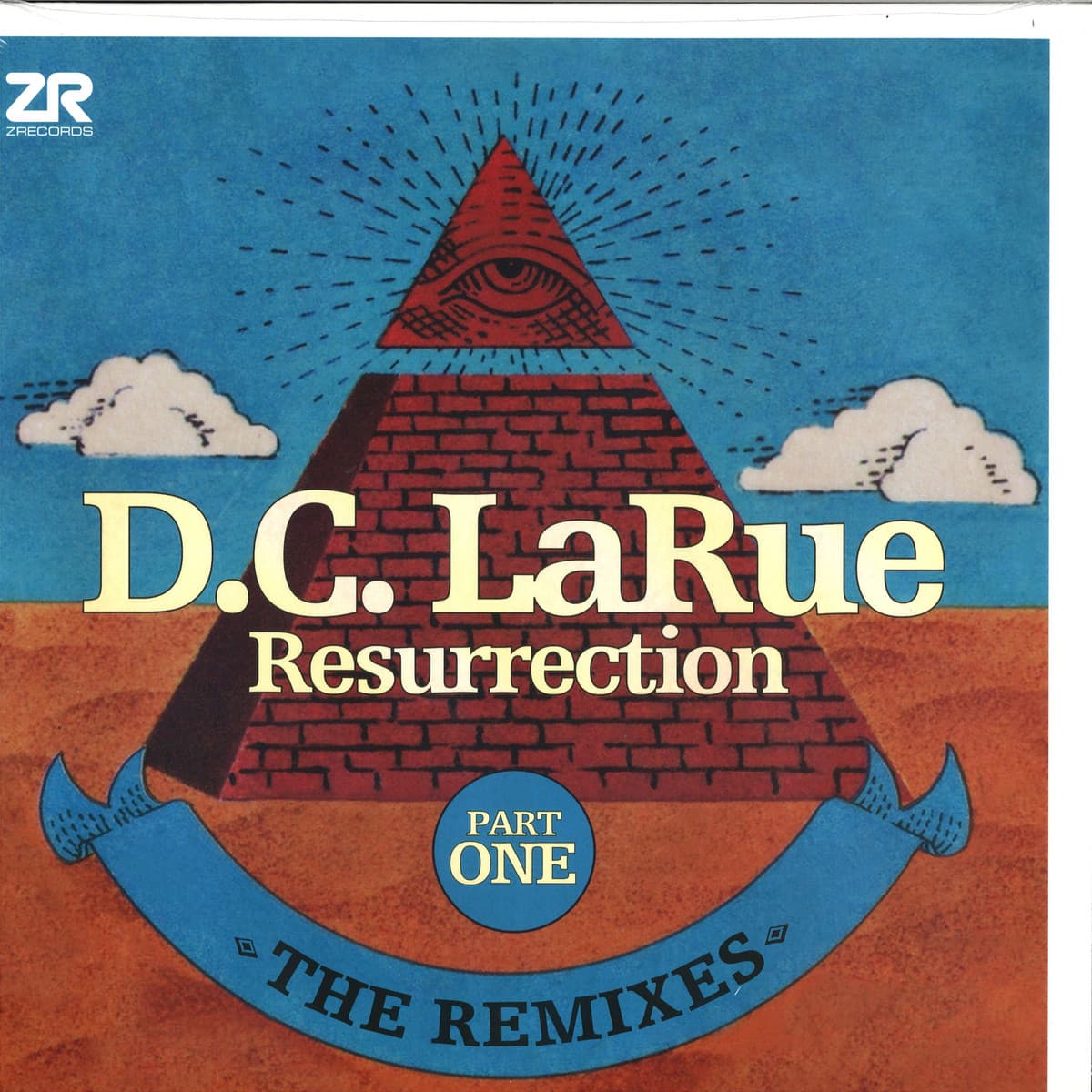 Resurrection - The Remixes - Part One