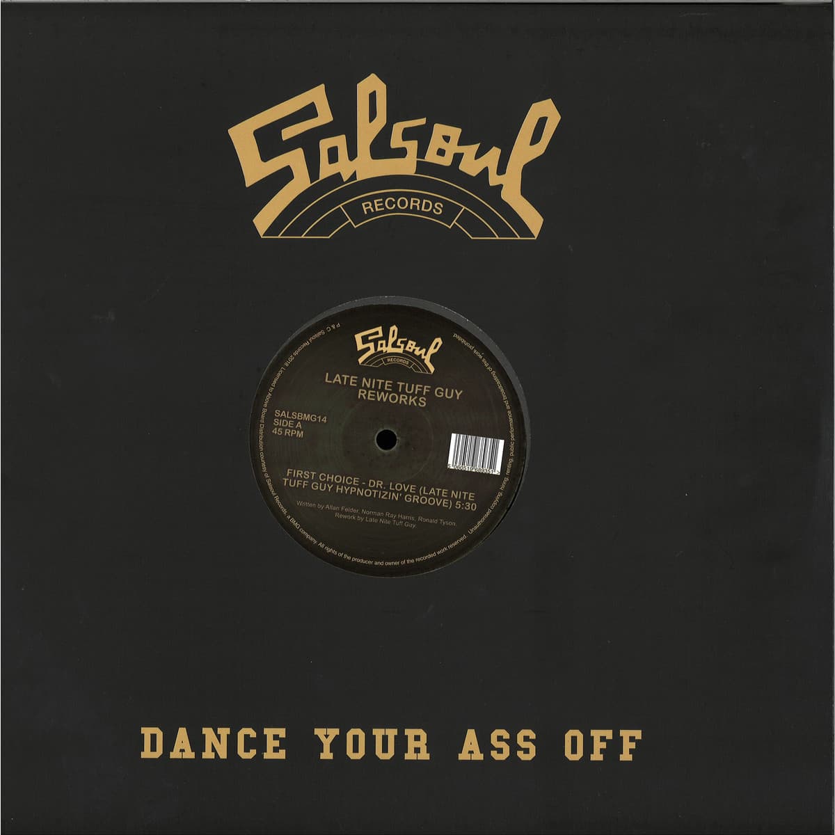 Rsd 2018*** Dr Love / Everyman / Love Having You Guys Around...