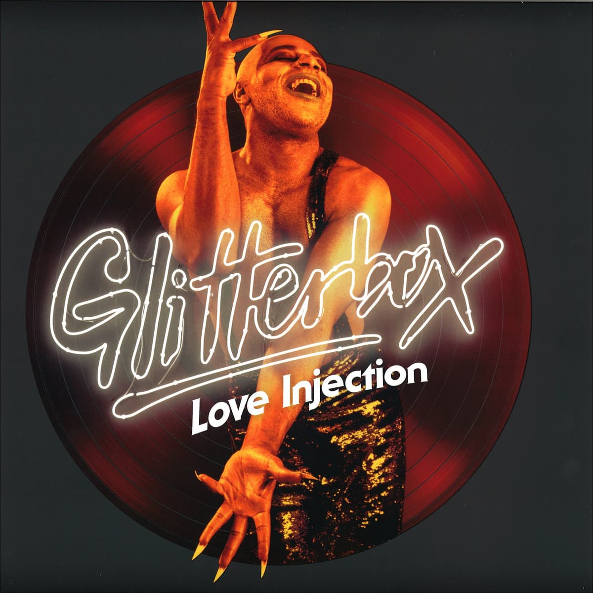 Love Injection 2x12"