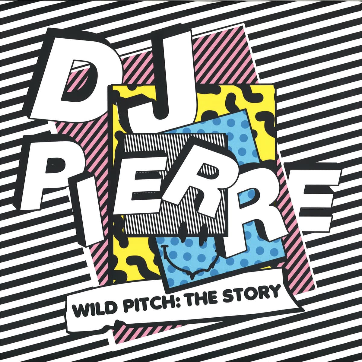 Wild Pitch: The Story (2x12")