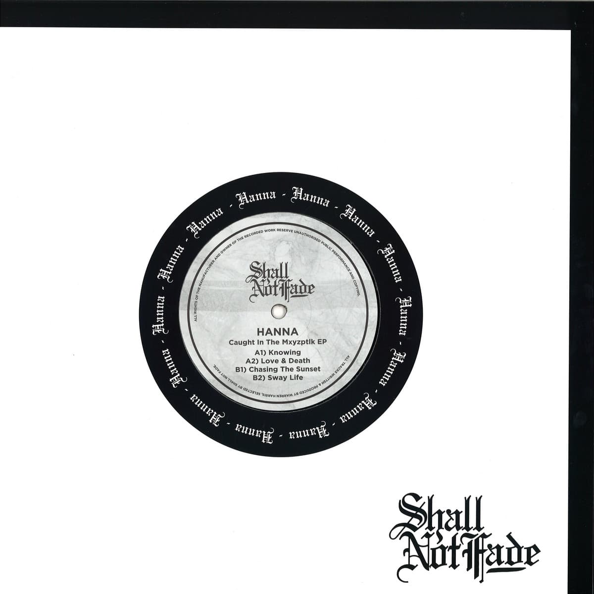 Caught In The Mxyzptik Ep