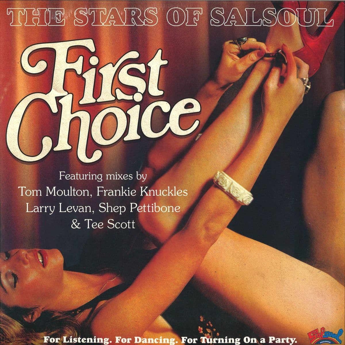 The Stars Of Salsoul (2x12")