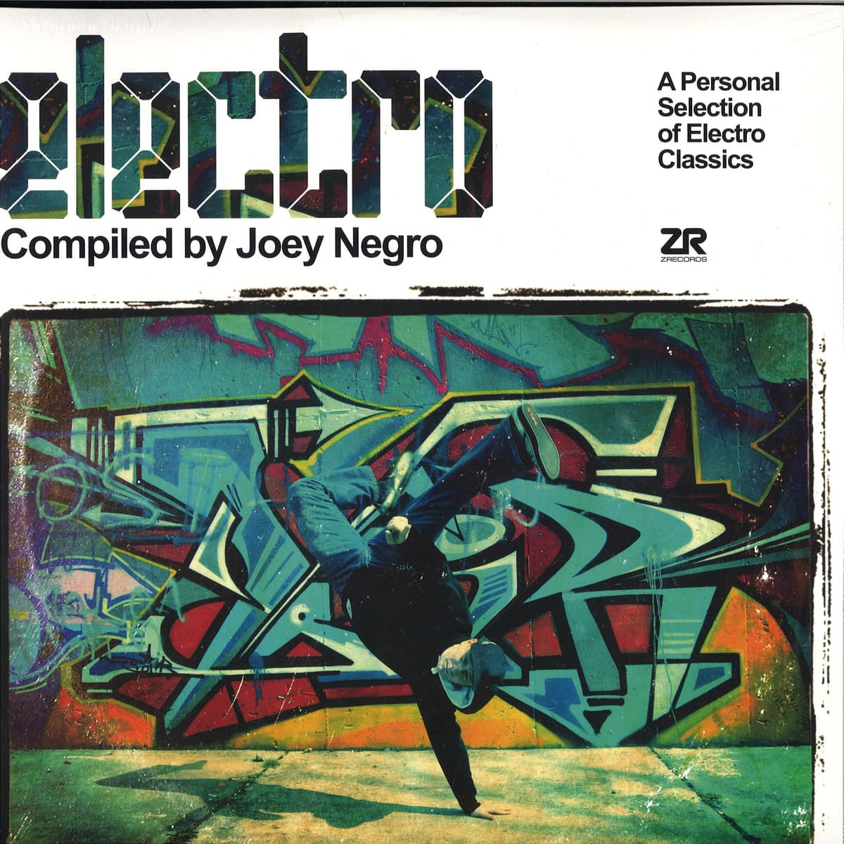 Electro Compiled By Joey Negro