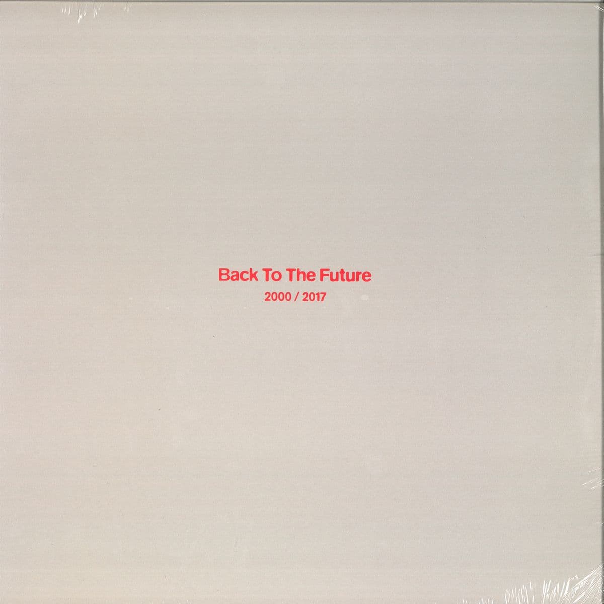 Back To The Future 10"+12"