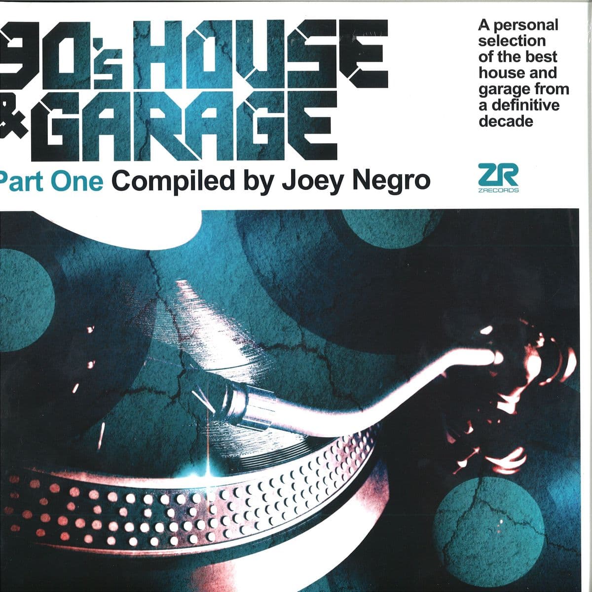 *1* 90's House & Garage (part One)