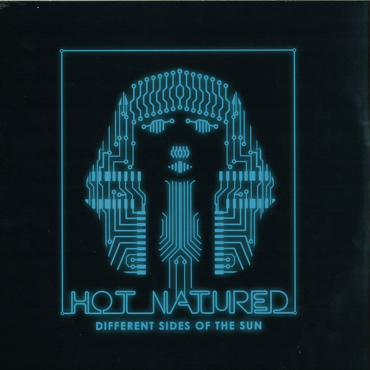 Different Sides Of The Sun 3x12"