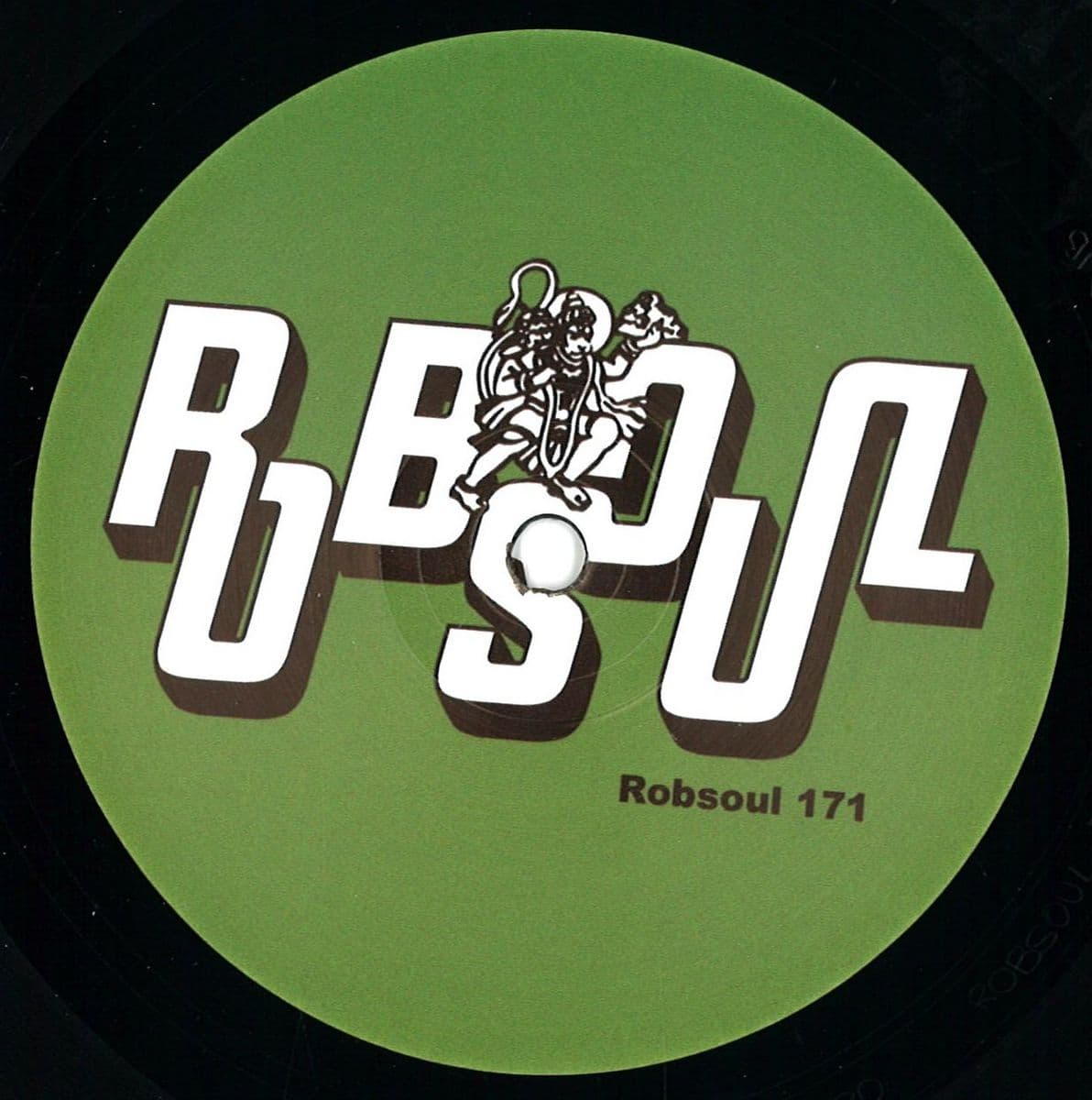 Feeling'moody / Inner Groove