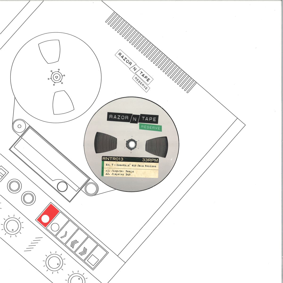 Somethin Wit Jazz Remixes