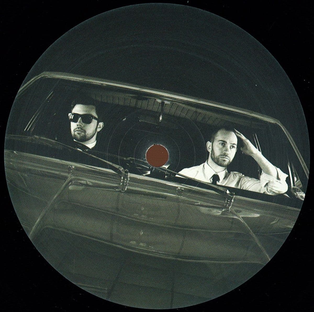 Shade Ep (incl. I:cube Remix)