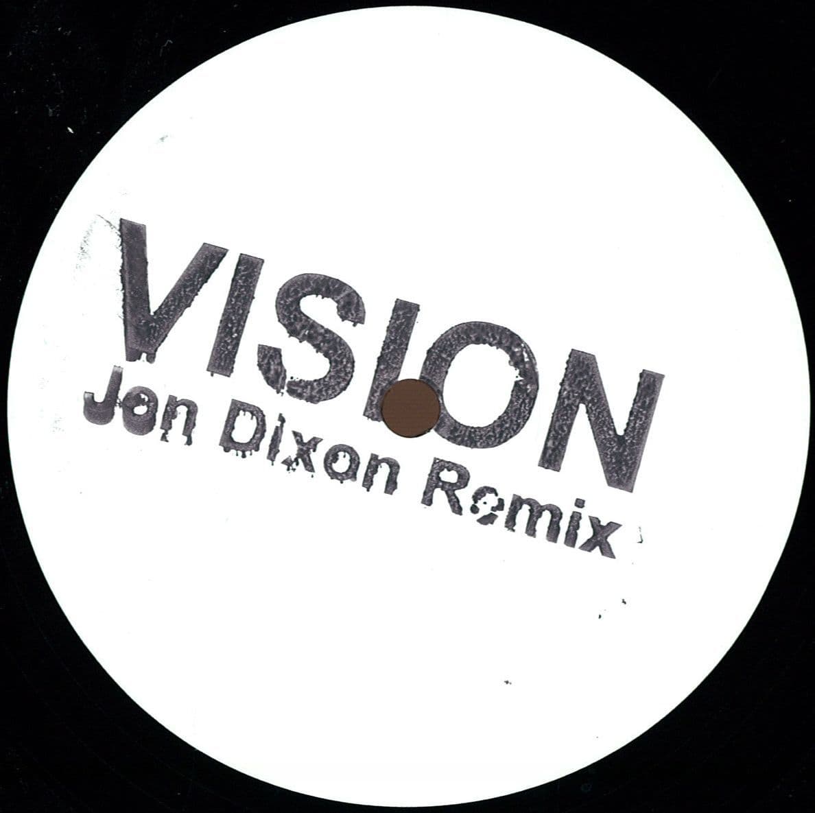 Vision (jon Dixon Remix)