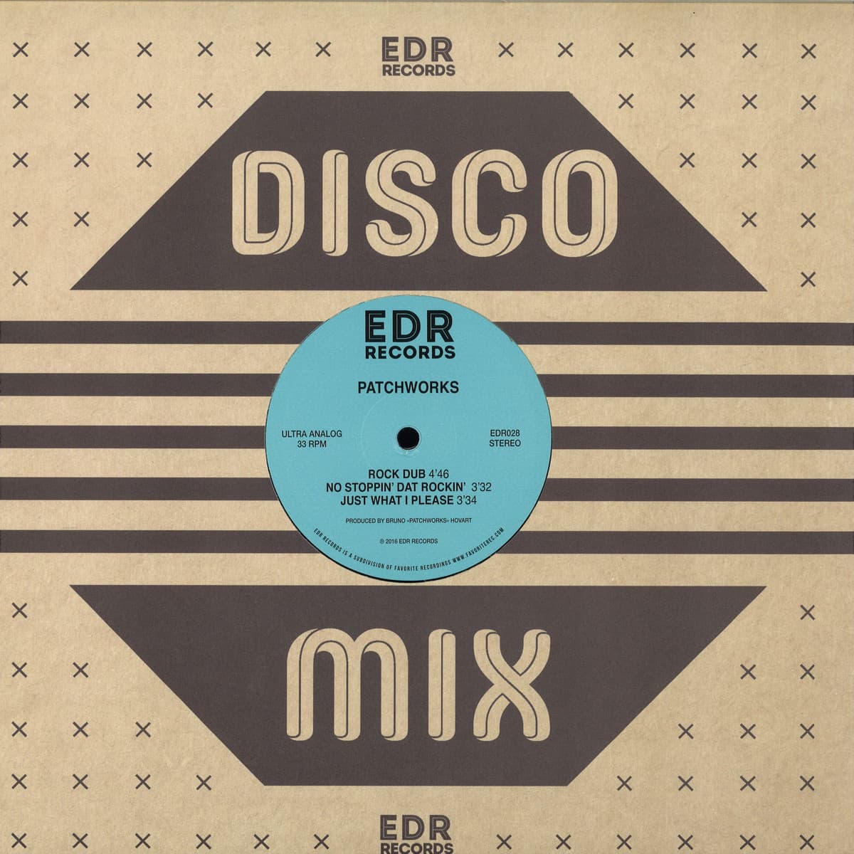 No Stoppin' Dat Rockin'