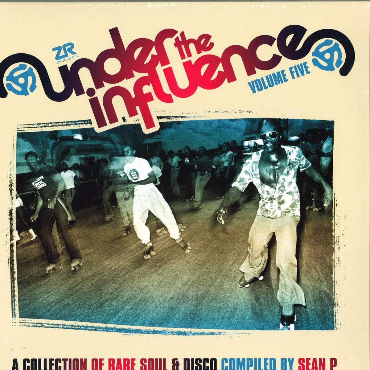 Under The Influence Vol.5 Compiled By Sean P