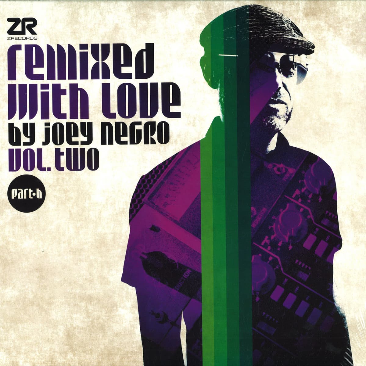 *2* Remixed With Love By Joey Negro Vol.2