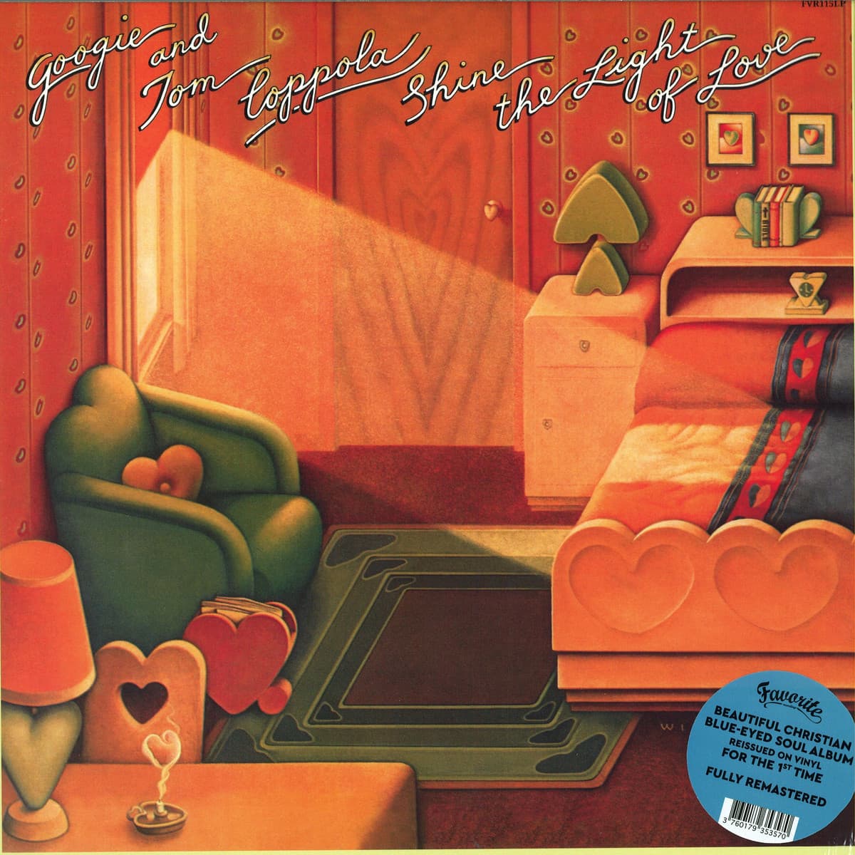 Shine The Light Of Love