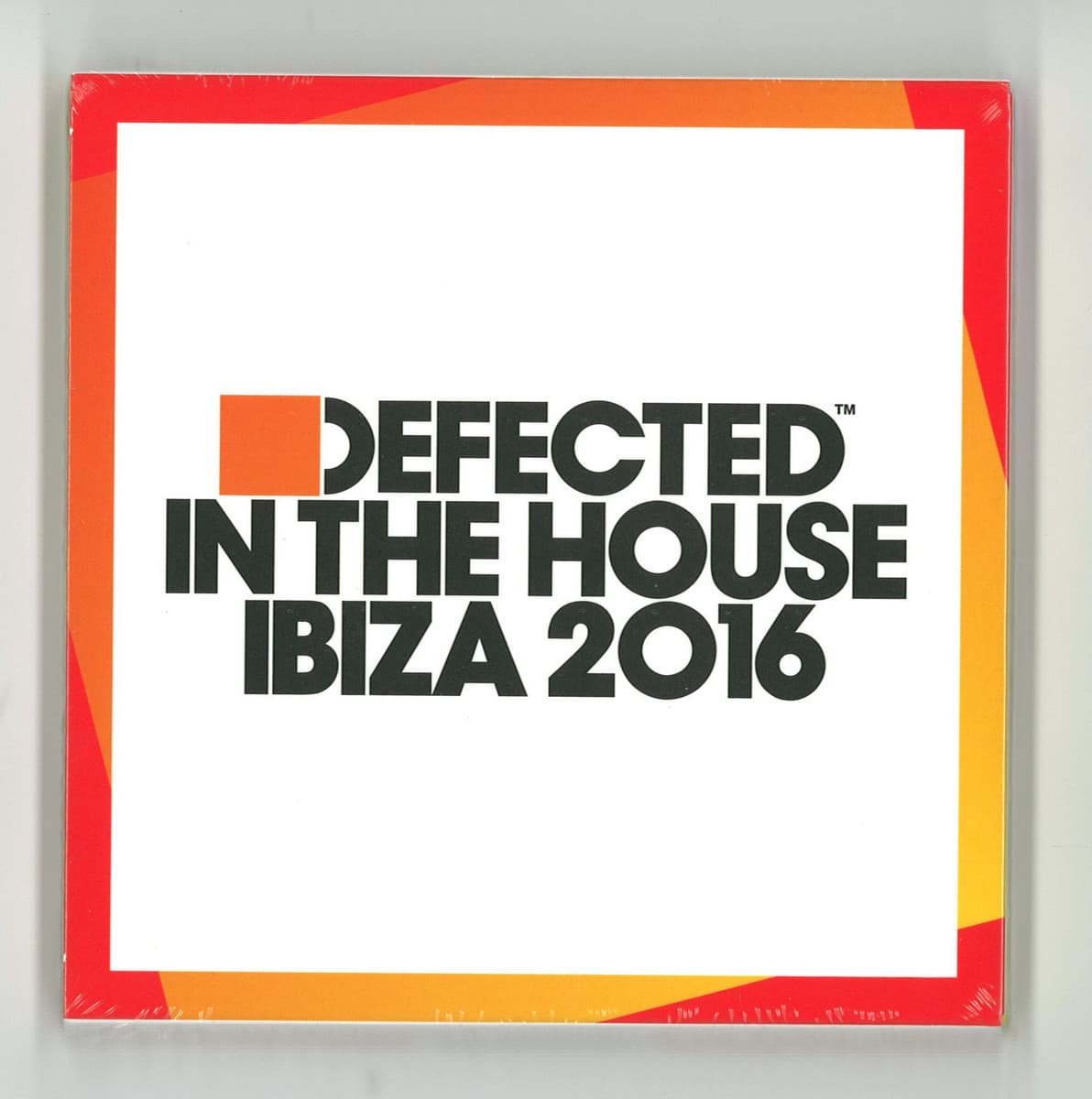 Defected In The House Ibiza 2016 *3xcd*