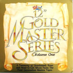 12" Gold Master Series Volume One