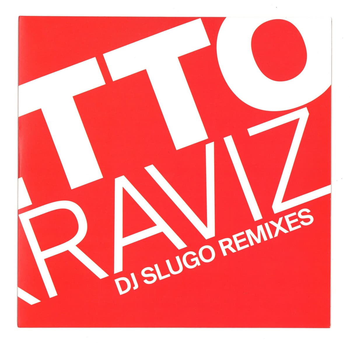 **rsd 2016** Ghetto Kraviz (dj Slugo Remixes)