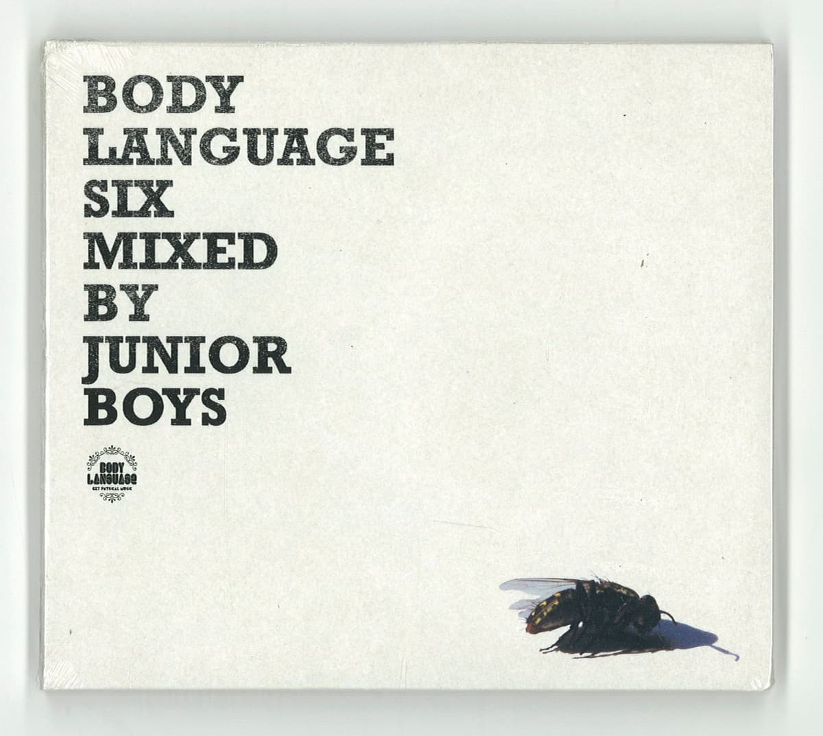 Body Language Vol.6 (junior Boys)